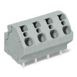 WAGO 745-3157 Leiterplattenklemme 60 St.