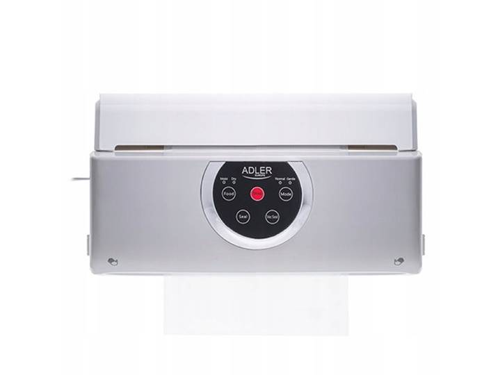 Adler AD 4503 - Vacuum sealer - 5 functies