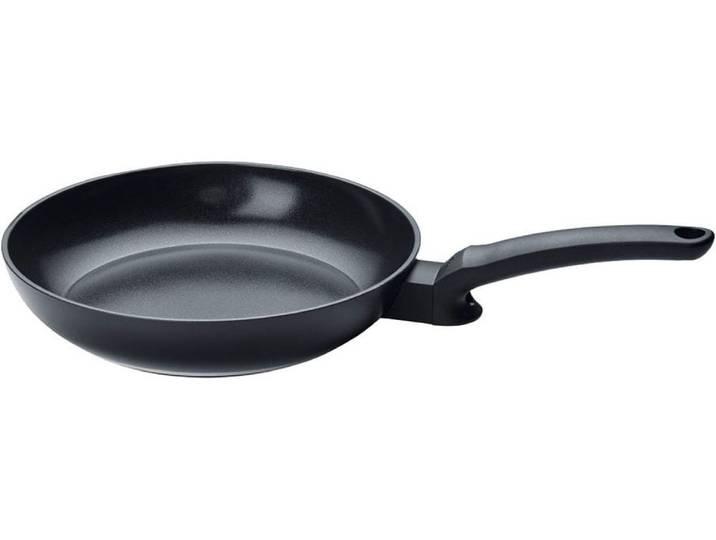 Bratpfanne FISSLER Ceratal Evo Classic , schwarz, Ø:26cm, Pfannen, Bratpfanne, Keramikbeschichtet, Made in Germany