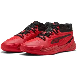 PUMA Dagger Basketballschuhe 08 - for all time red-puma black 42.5