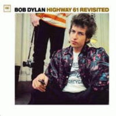 Highway 61 Revisited - Bob Dylan, CD, 5099751235125