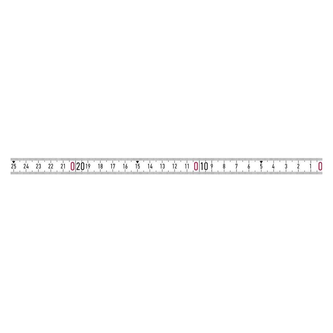 BRW Stahlbandmass selbstklebend (2 m) (159430.0070)