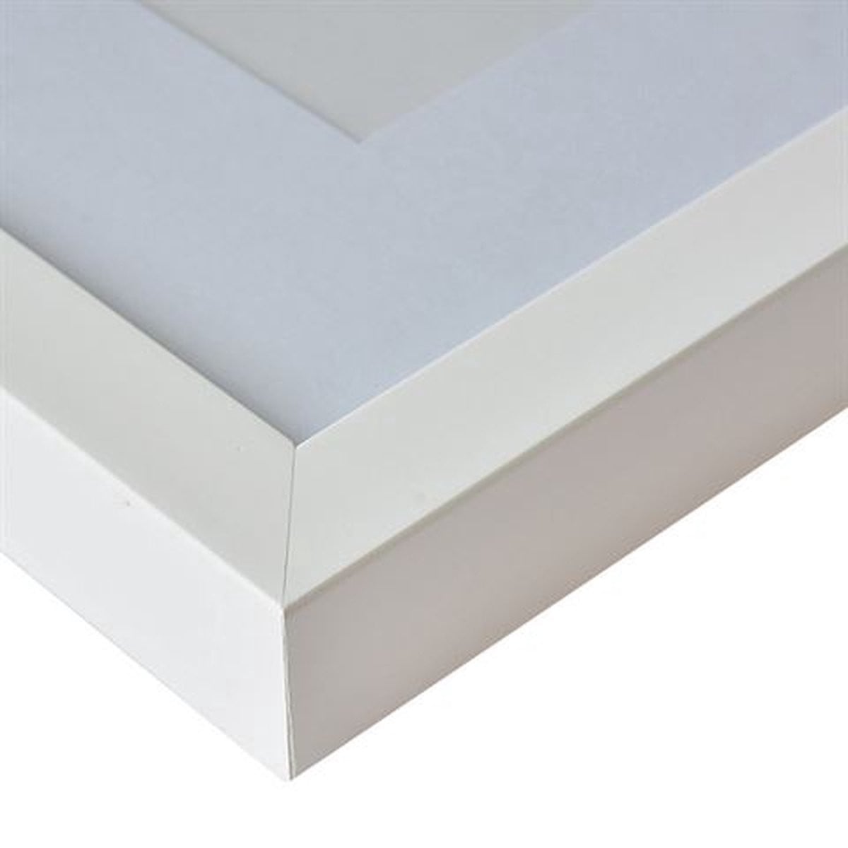 Nielsen Apollo wit houten lijst 24 x 30 cm