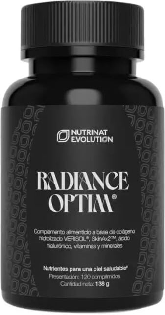 Nutrinat Radiance Optim 120 Tabs