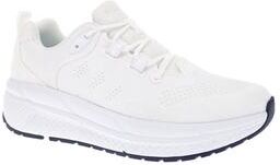 Wide Width Women's Ultra Sneaker by Propet in All White (Size 9 W)
