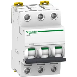 Schneider Electric, Schutzschalter, LSSchalter iC60L 3p