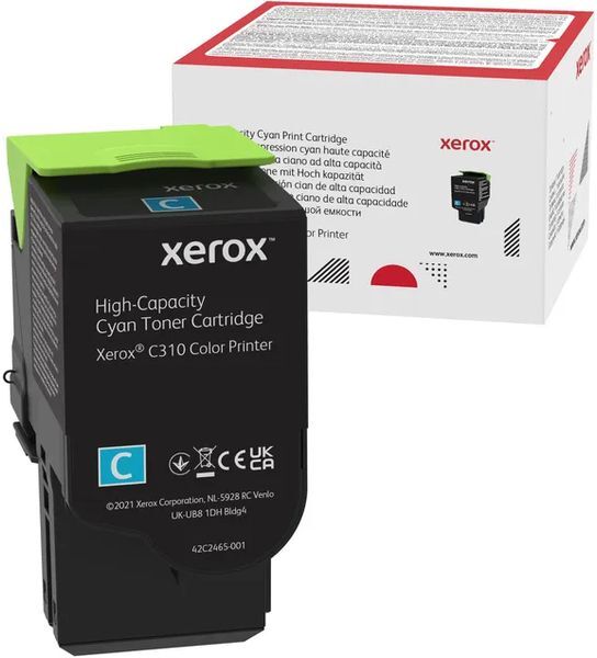 Xerox 006R04365 - Cyan - Toner - Hohe Kapazität