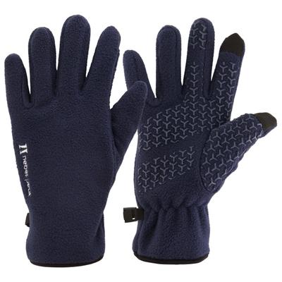 Heber Peak - CedarHe. Fleece Gloves - Handschuhe Gr 8 blau