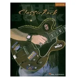 The Classic Rock Book, Fachbücher