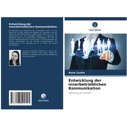Entwicklung der innerbetrieblichen Kommunikation, Schulbücher von Anna Susha