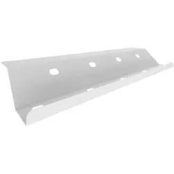 Schaffenburg Kabelrinne »Dextro Plus« 59 cm weiß, 59 cm