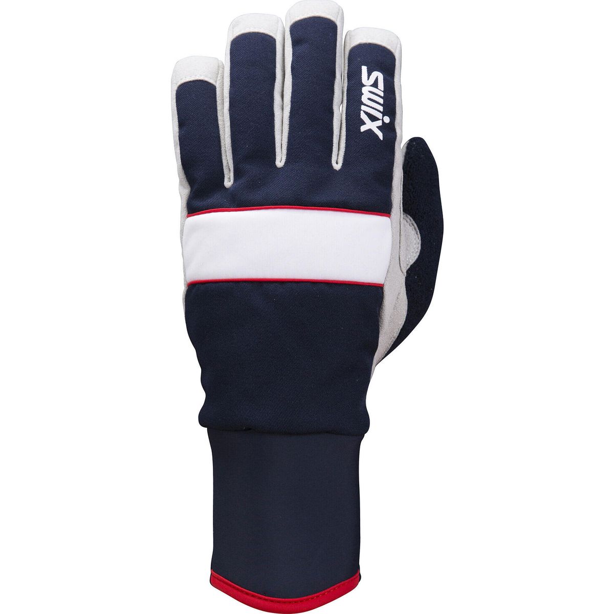 Swix Powder Glove dark navy (75100) 7 H0813-75100-7