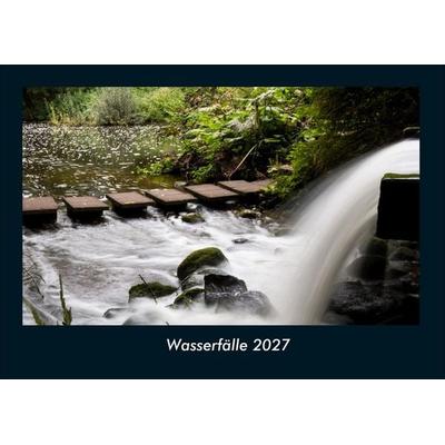 Wasserfälle 2027 Fotokalender DIN A4