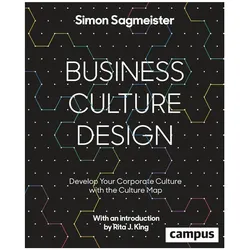 Business Culture Design (englische Ausgabe), Fachbücher von Simon Sagmeister, Joe Paul Kroll