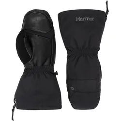 Marmot Damen Warmest Mitt - S - Black