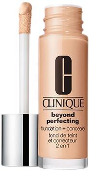 30ml Clinique Beyond Perfecting Foundation and Concealer