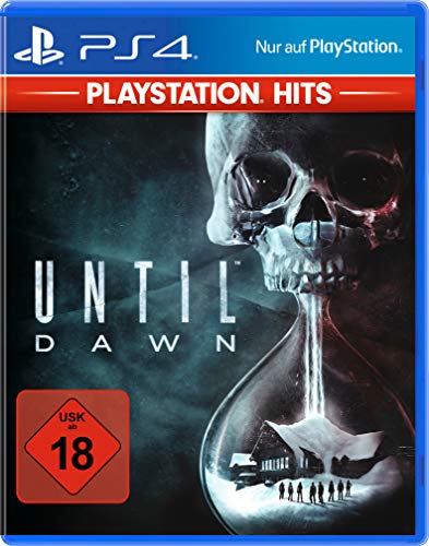Sony Interactive Entertainment - Until Dawn - PlayStation Hits - [PlayStation 4] - Preis vom 01.10.2026 17:08:56 h