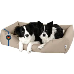 BedDog Hundebett ZARA Hundekissen mit waschbaren Bezug Hundekorb Hundesofa