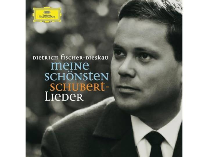 Meine Schönsten Schubert-Lieder
