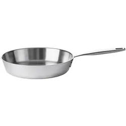 Beka Bratpfanne 'Maestro Multiply', Pfanne + Kochtopf, Silber