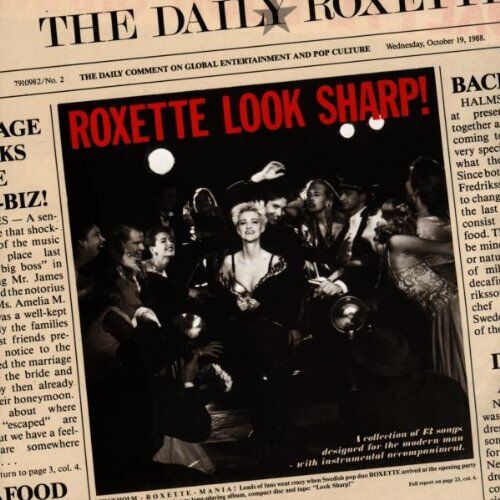 Roxette - Look Sharp - Preis vom 08.10.2026 07:26:42 h