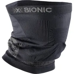X-BIONIC Neckwarmer 4.0 charcoal/pearl grey 1