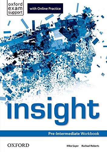 Jayne Wildman - Insight Pre-Intermediate: Workbook and Online Practice Student¿s Pack - Preis vom 30.09.2026 22:30:23 h