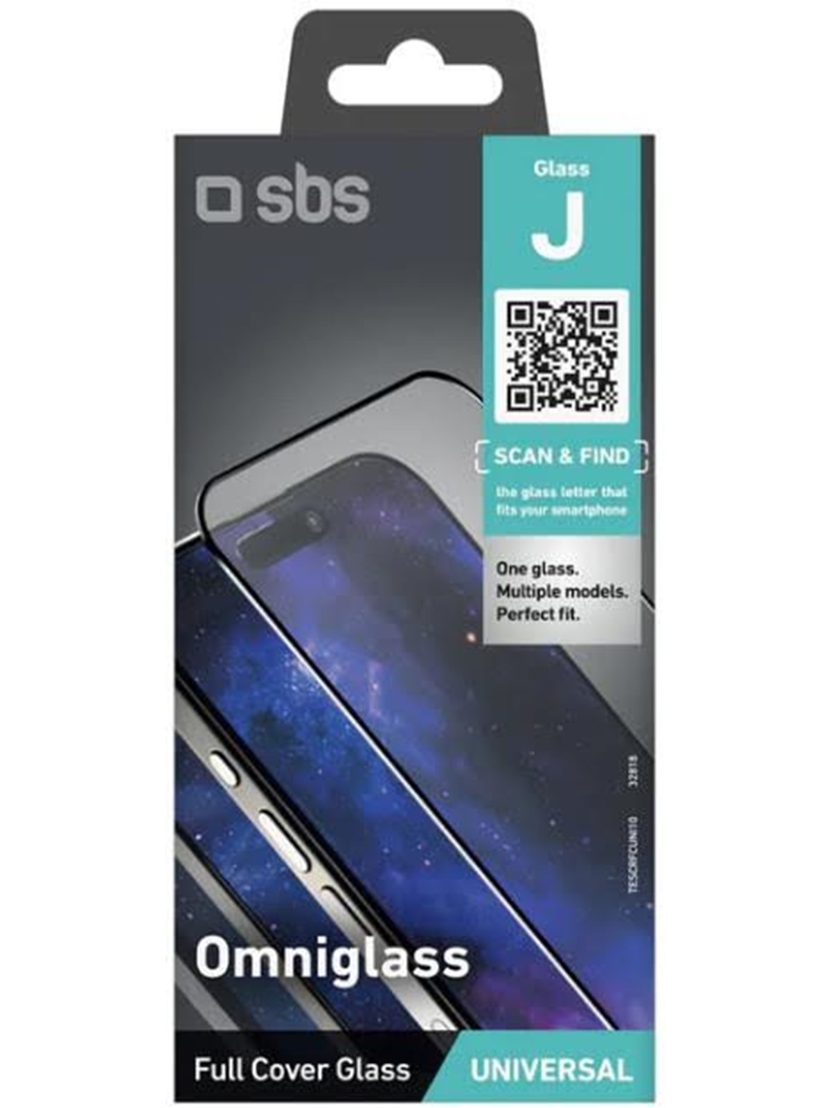 SBS Omniglass J Universal Glass
