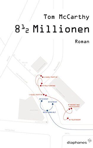 Tom McCarthy - 8 1/2 Millionen - Preis vom 12.10.2026 11:37:12 h