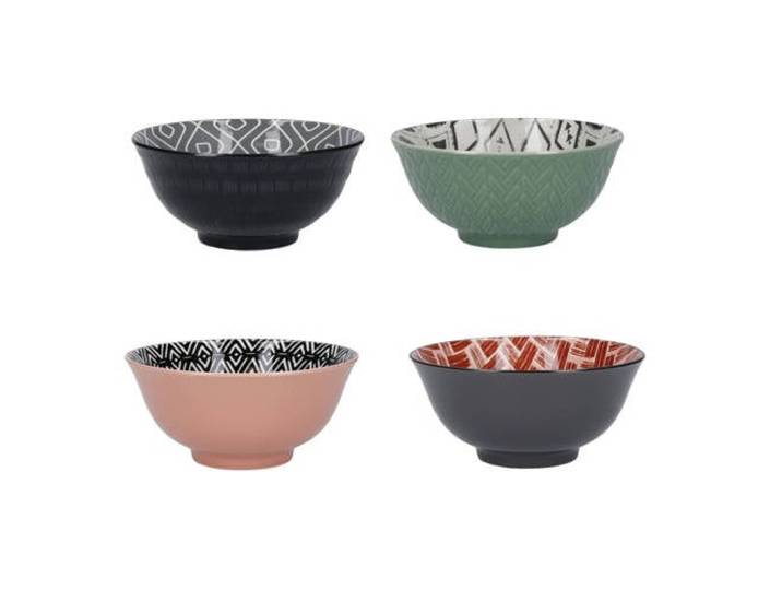 KitchenCraft kom (Ø15,5 cm) (set van 4)