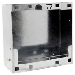 Comelit Group UP-Gehäuse Switch 1-reihig IX9156