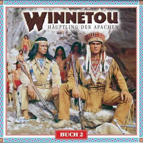 Karl May - Winnetou Buch 2 - Preis vom 09.10.2026 07:28:09 h