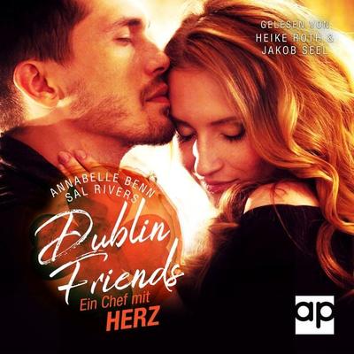 Ein Chef mit Herz - Annabelle Benn, Audio, 9783987470776