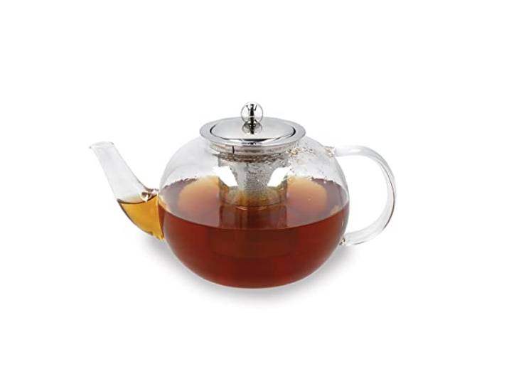 La Cafetière Le Teapot Théière en verre avec infuseur 1\,5 l
