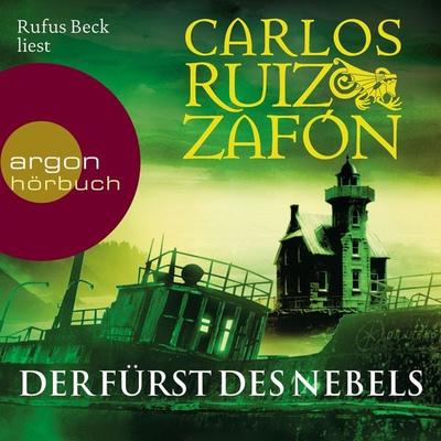 Der Fürst des Nebels - Carlos Ruiz Zafón, Audio, 9783732402748