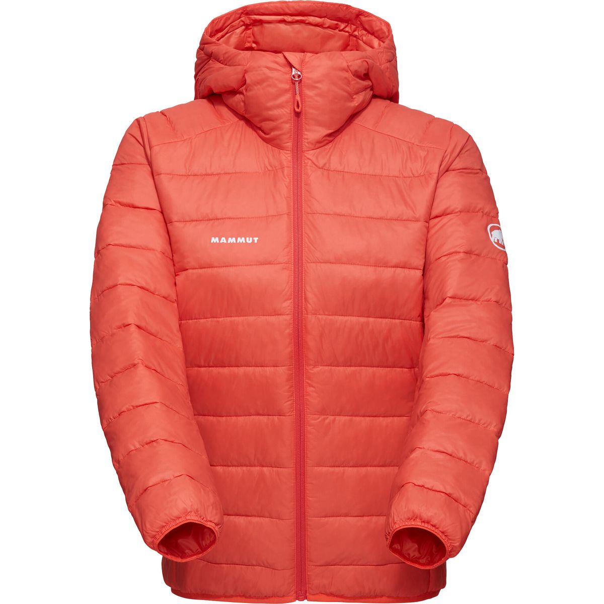 Mammut Crag IN Hooded Jacket Women peach (2280) M 1013-03420-2280-114