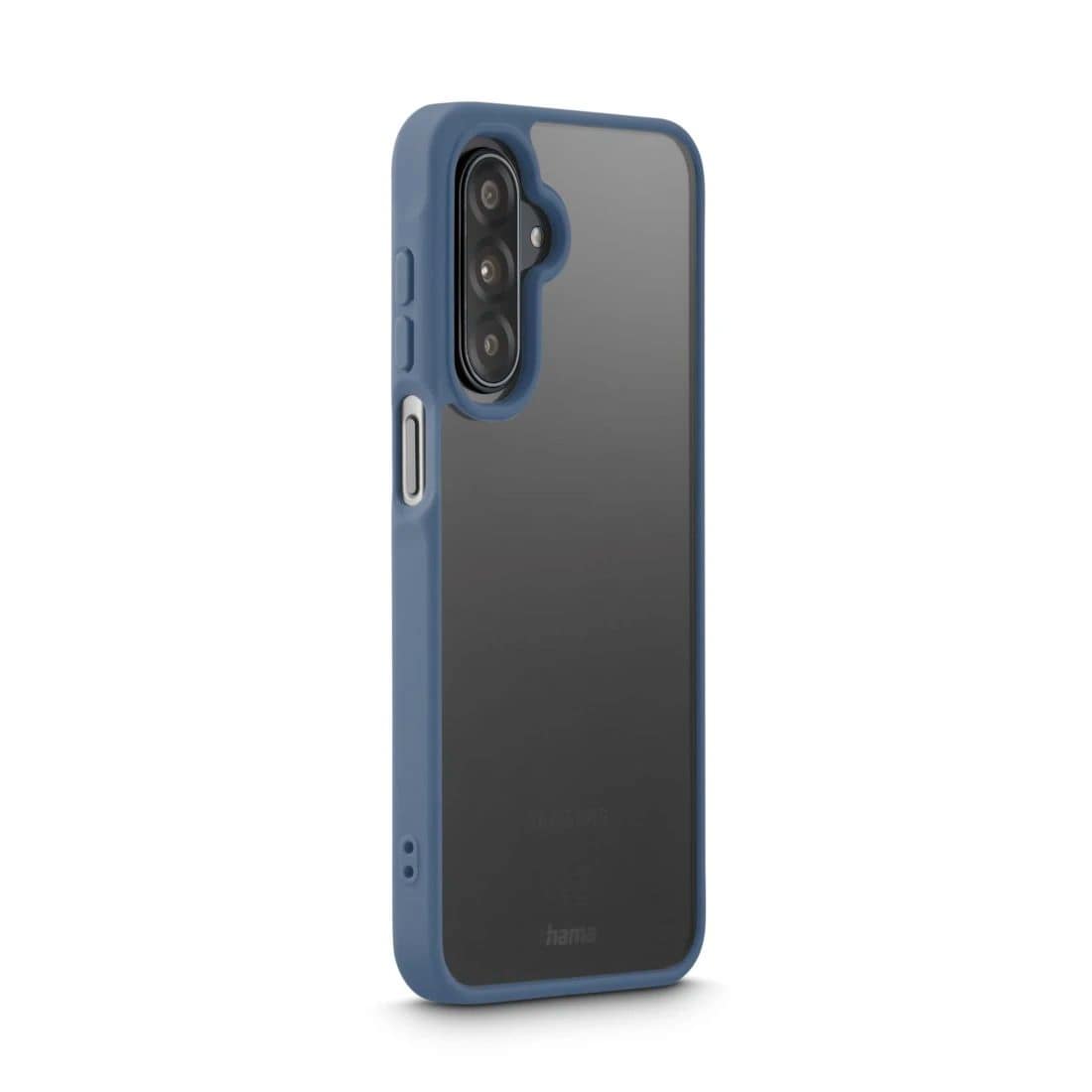 Hama Cover für Samsung 016220 Frame Protect (Blau) 00016220