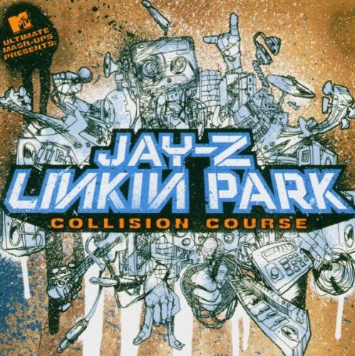 Linkin Park - Collision Course (CD + DVD im Jewel Case) - Preis vom 27.09.2026 03:53:48 h
