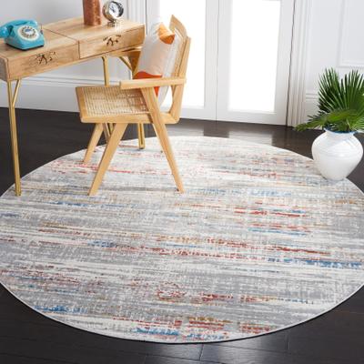 SAFAVIEH Shivan Gwang Modern Abstract Rug