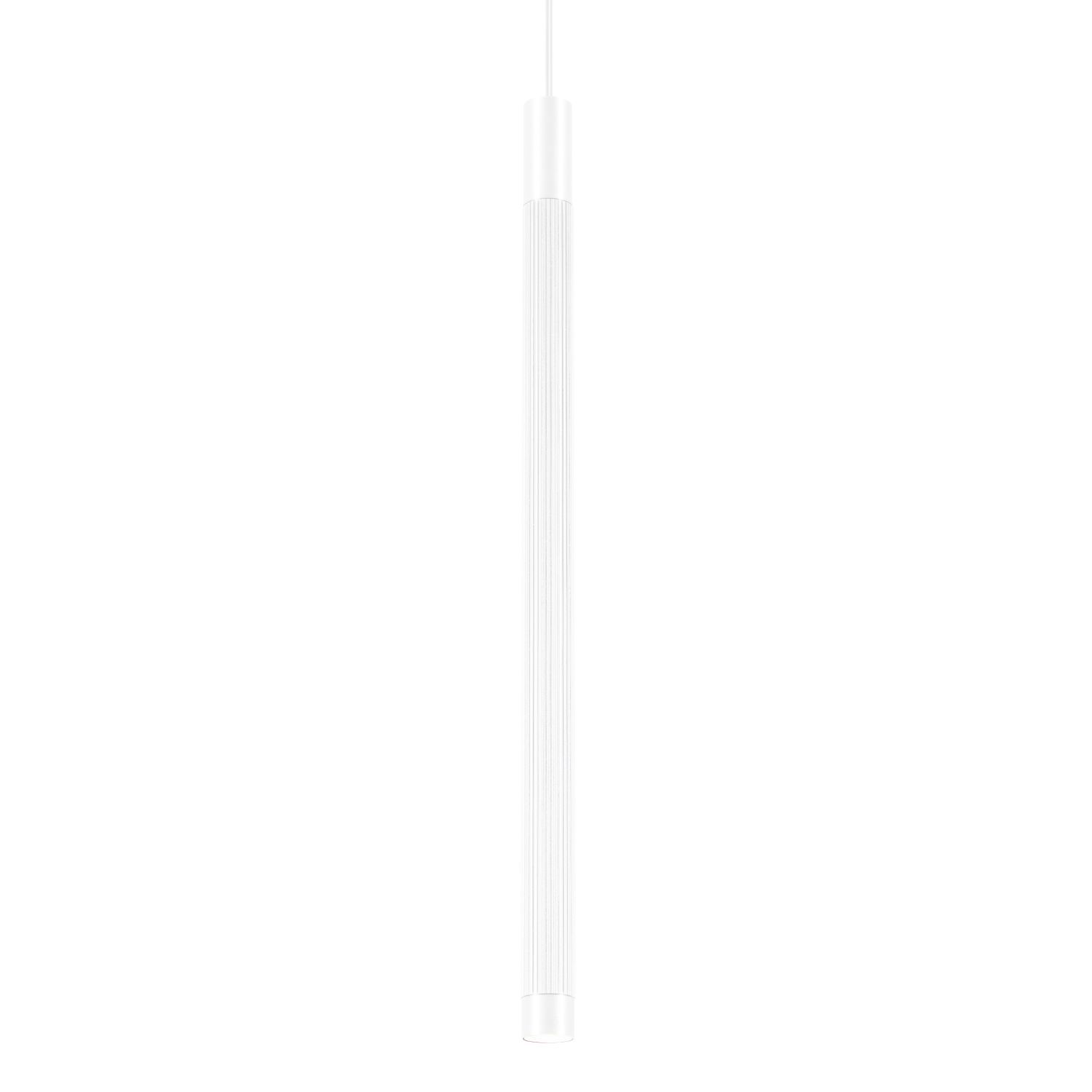 Wever & Ducré LED-Pendelleuchte TRACE CEILING SUSP 1.1 - 3000K W weiß 253164W5 5404037321698