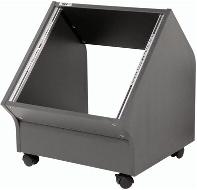 Thon Studio Side Rack 10U BK Graphit Grau
