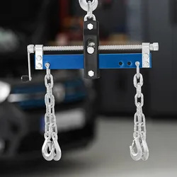 KRAFT WERKZEUGE Balancierer für Werkstattkran, 400 kg Tagkraft