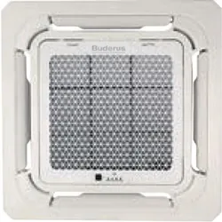 Buderus Sockelblende für 4-Wege-Kassette kompakt 2,1 bis 5,3 kW