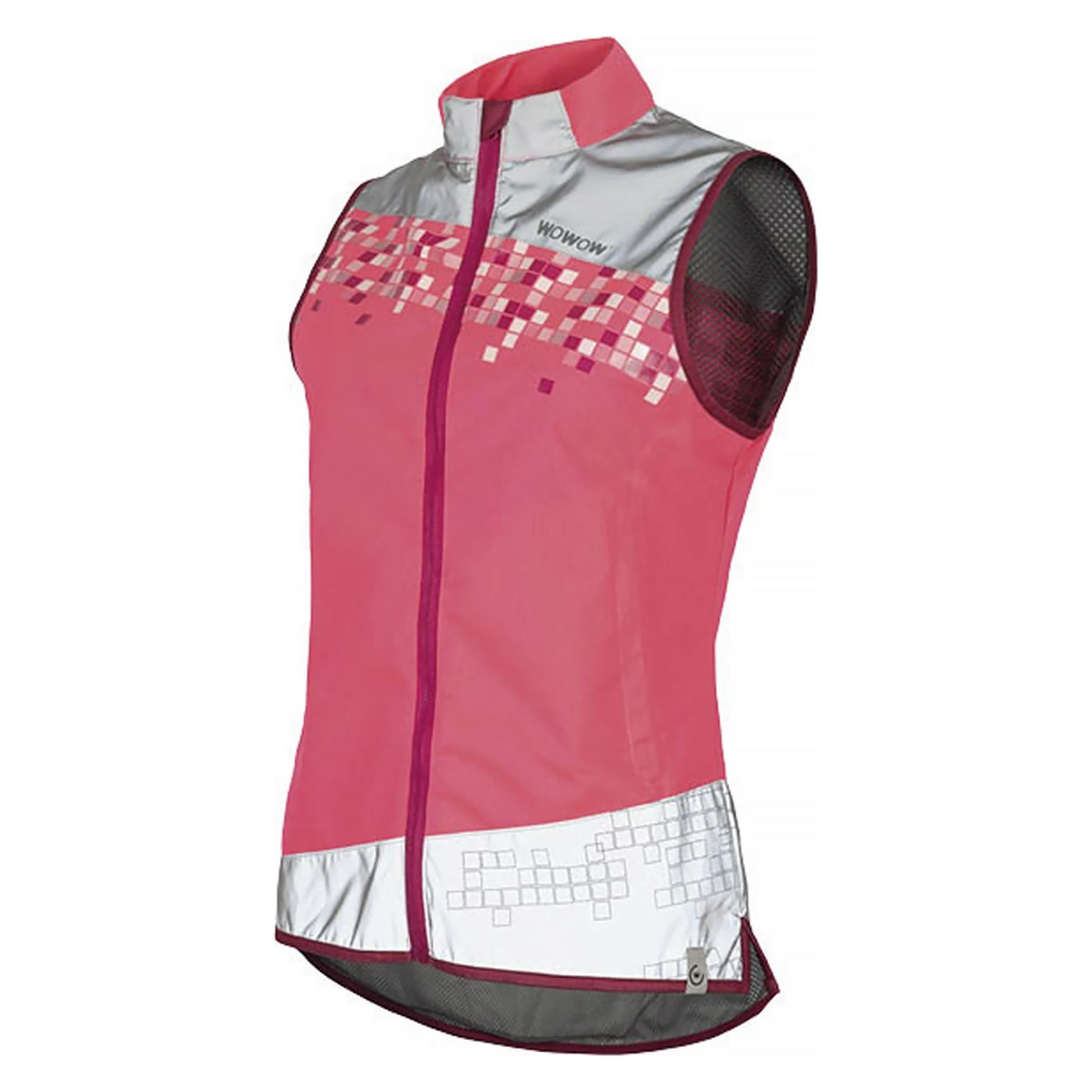 Wowow Amy Jacket Amy Pink Gr.M (110308)