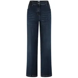 Wide Leg-Jeans Modell Betty KjBrand denim, 50