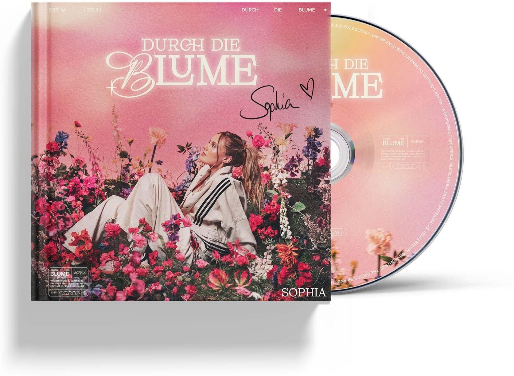 Durch die Blume (Ltd. CD-Hardcoverbuch (signiert) - Preis vom 13.10.2026 11:25:28 h