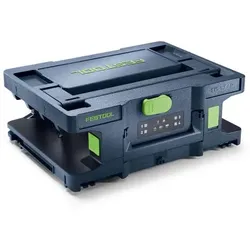 Festool Schnellladegerät SYS-MC 6/4 18 V
