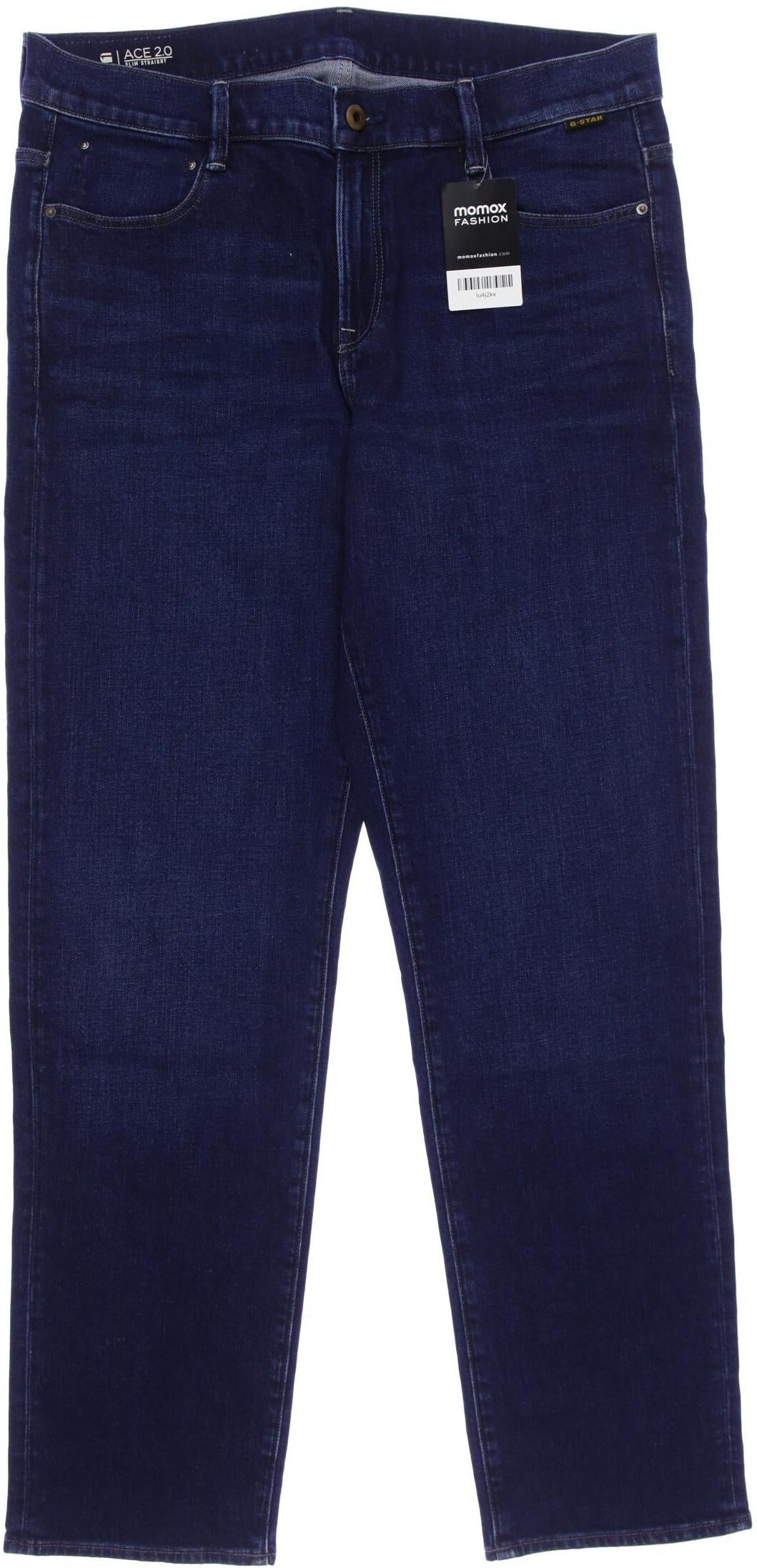 G Star RAW Damen Jeans, Marineblau, Baumwolle / Synthetik / Elasthan - Second Hand