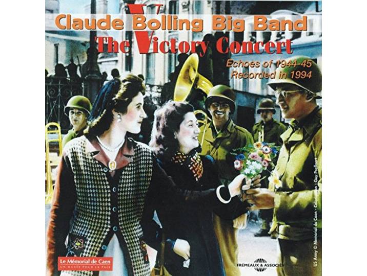 Claude Big Band Bolling - Victory Concert / Echoes Of 19