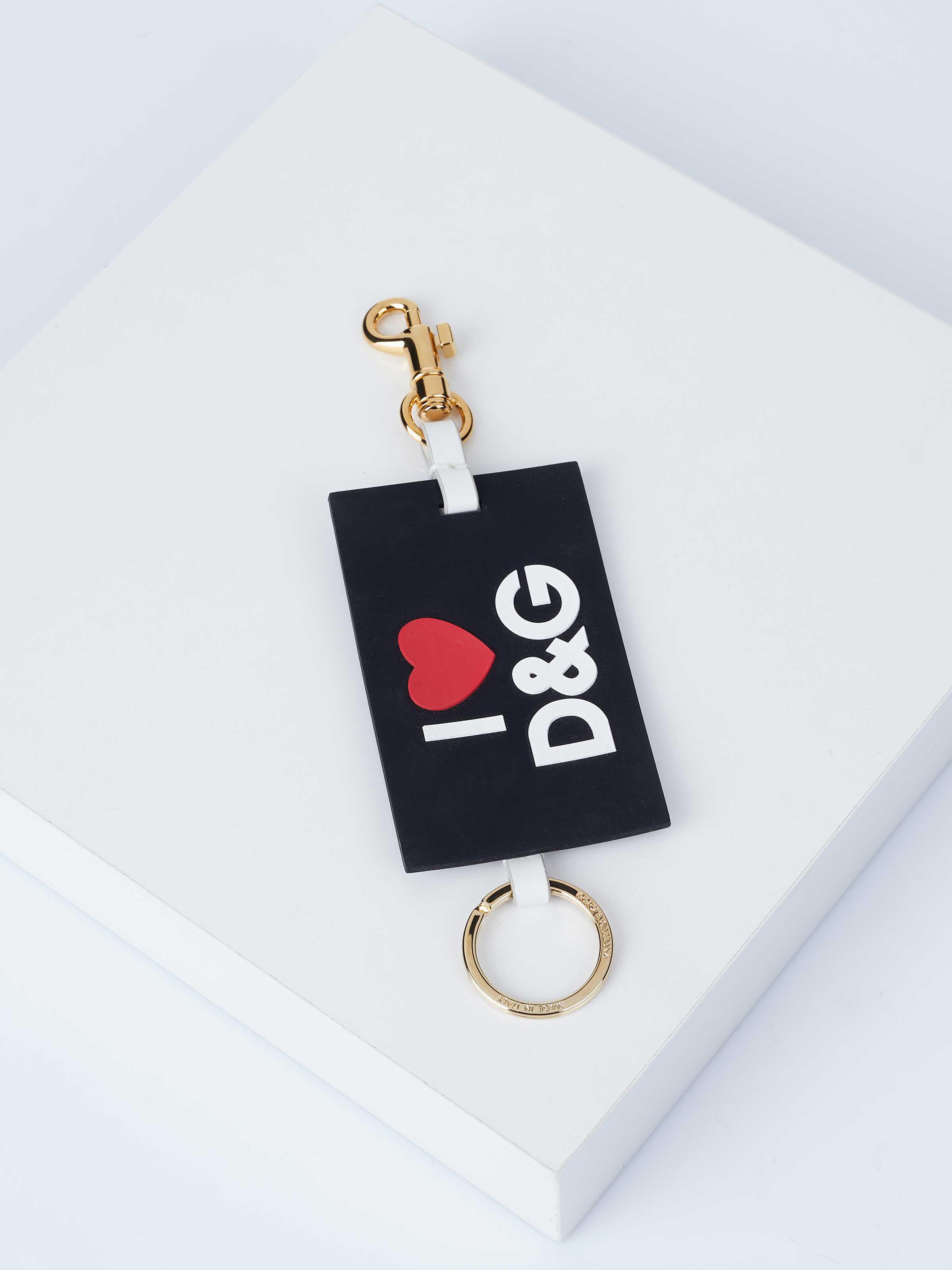 Dolce & Gabbana sleutelhouder